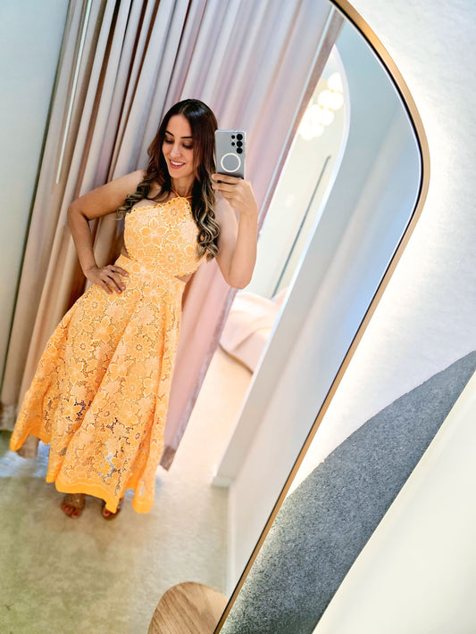 El Sunset Bloom Midi