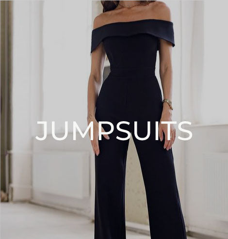 JUMPSUITS