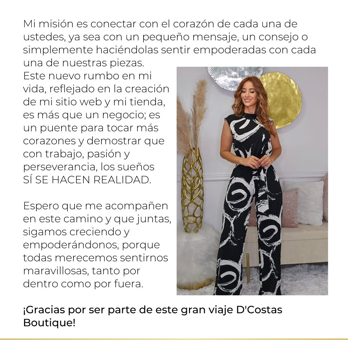DCOSTAS BOUTIQUE