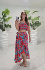 Set “Artesanal Caribe”