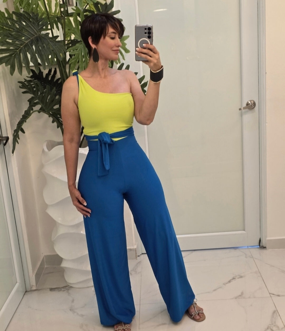 Jumpsuit Lima Royale