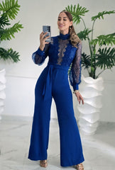 Royal Midnight Elegance