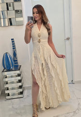 Golden Whisper Ivory