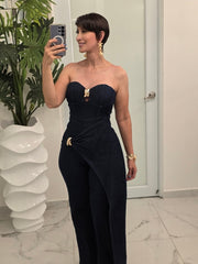 Midnight Denim Luxe