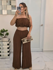 Mocha Luxe Set