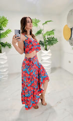 Set “Artesanal Caribe”