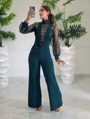 Emerald Élite Jumpsuit