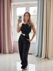 “Black Muse Aladino Set”