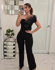 Noir Bloom Couture