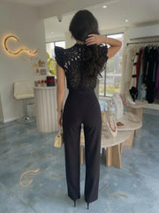 Jumpsuit lilat B