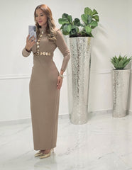 “Roma Imperial Gown”