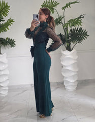 Emerald Élite Jumpsuit