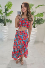 Set “Artesanal Caribe”