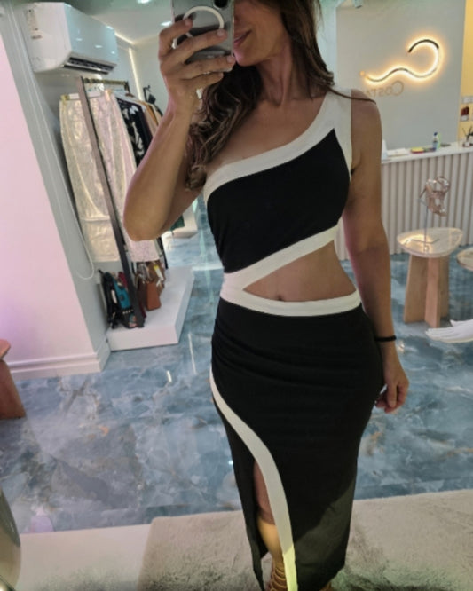 Monaco Elegance Dress