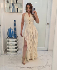 Golden Whisper Ivory