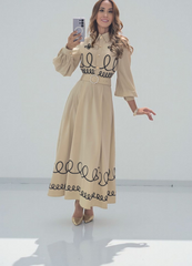 “Dulce Encanto Beige