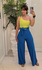 Jumpsuit Lima Royale