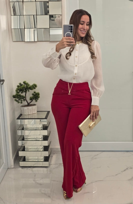 Pantalón V Élite