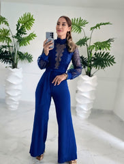 Royal Midnight Elegance