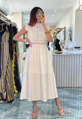 White Springs Dress