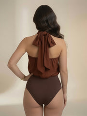 Chocolate Suit