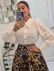 Ivory Royal Chic