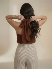 Chocolate Suit