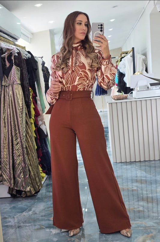 Terracota Luxe