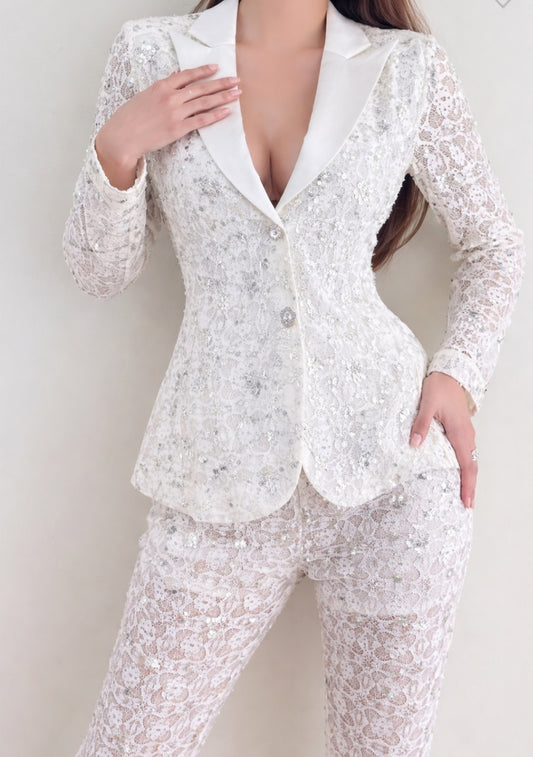 Lumière Elegance Blazer SOLD OUT