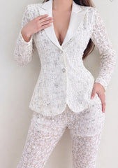 Lumière Elegance Blazer SOLD OUT