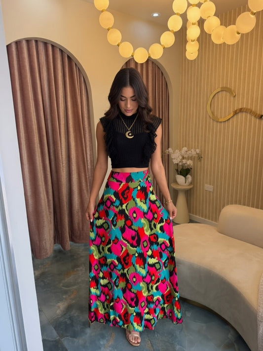 Neón Beat skirt