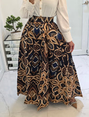 Falda Majestic Tribal Luxe