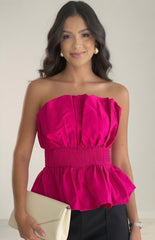 Pink Top