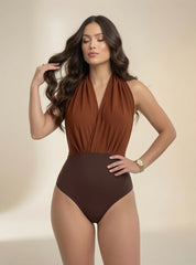 Chocolate Suit