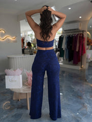 Jumpsuit Royal Eclipse