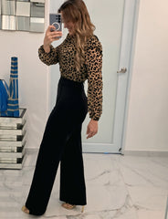 Jumpsuit “Wild Elegance”