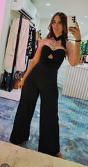 Midnight Glam Jumpsuit ✨