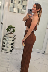 Mocha Luxe Set