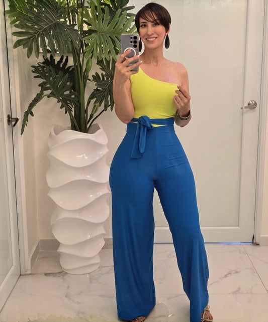 Jumpsuit Lima Royale