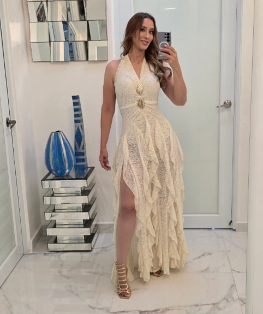 Golden Whisper Ivory