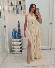 Golden Whisper Ivory