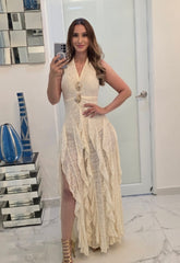 Golden Whisper Ivory