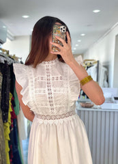 White Springs Dress