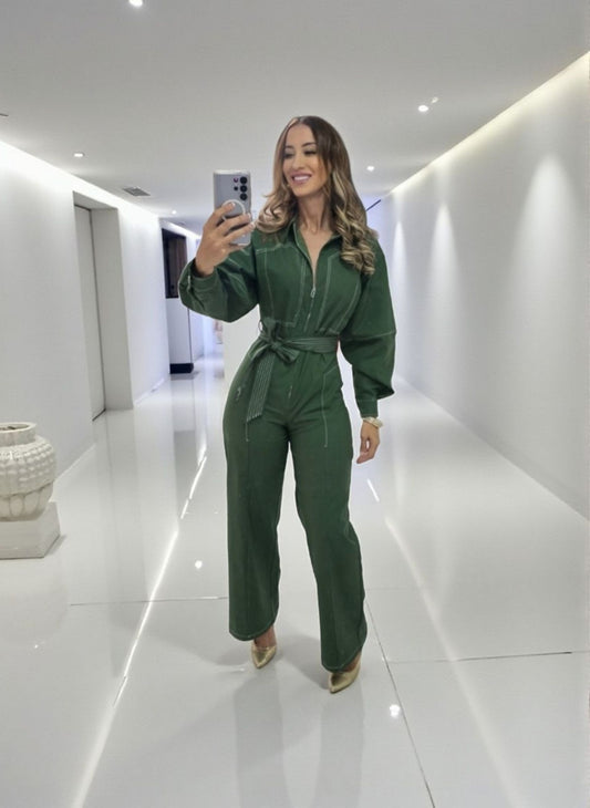 Aviador Midnight Green.