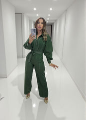 Aviador Midnight Green.