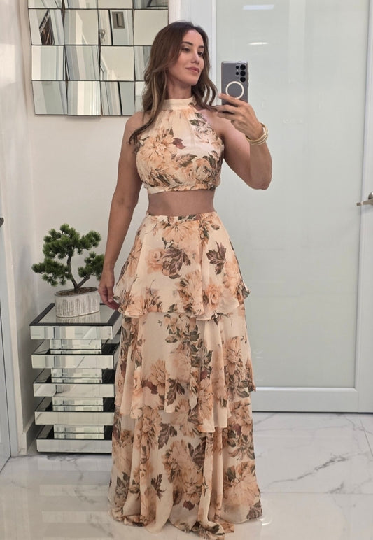 Golden Garden Elegance Set