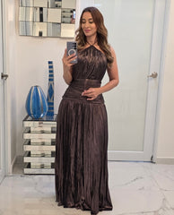 Moonlit Bronze Goddess