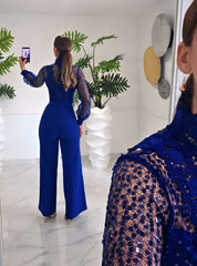 Royal Midnight Elegance