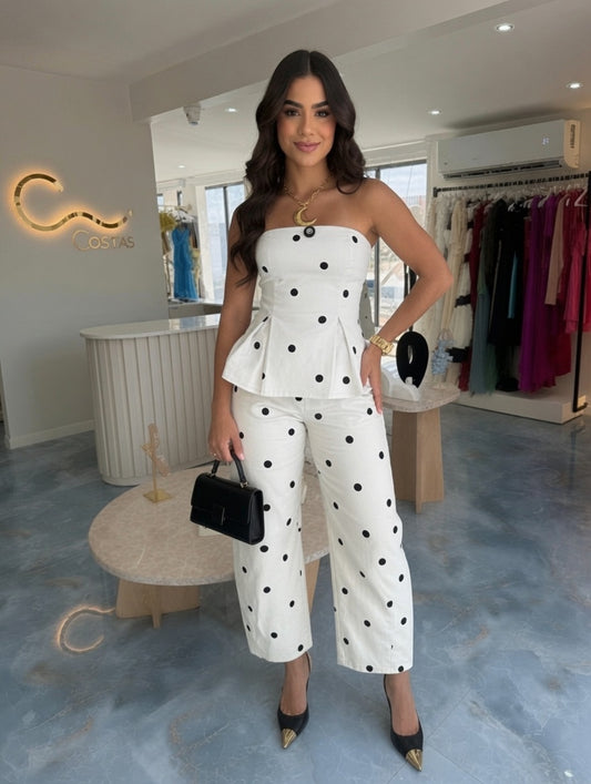 Luna Polka Chic