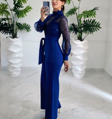 Royal Midnight Elegance